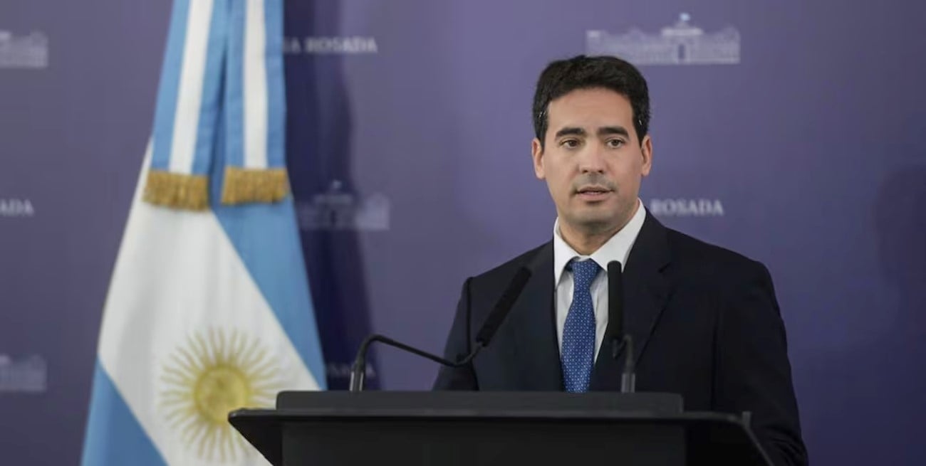 Ravier: "Nunca dije que Argentina es un país bananero"