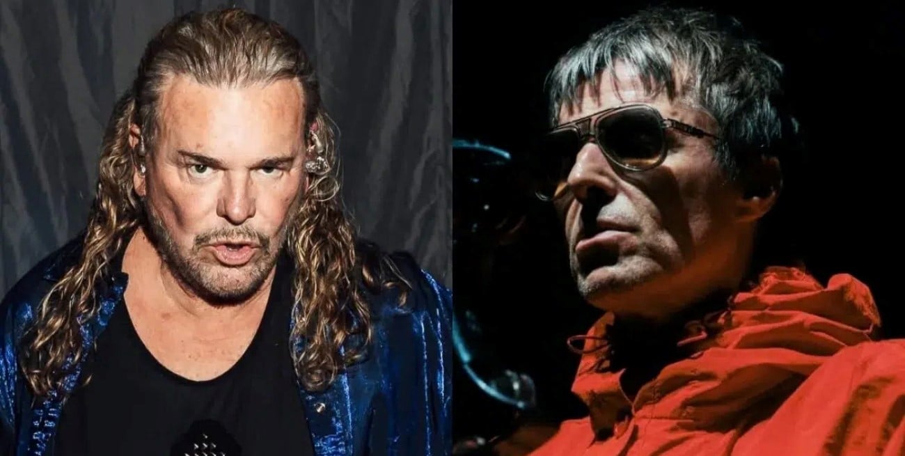 “Ubícate wey”: el cantante de Maná cruzó a Liam Gallagher por el Mundial 2026
