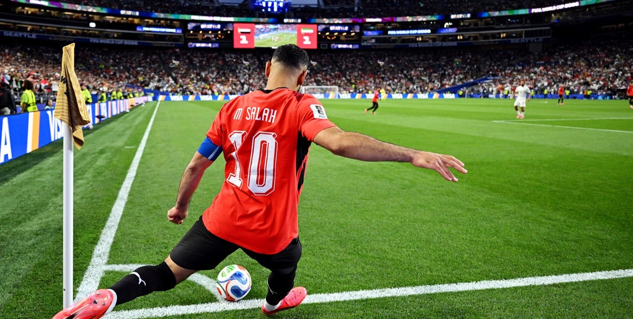 Con Salah en duda, Egipto busca avanzar ante una Australia golpeada por las bajas