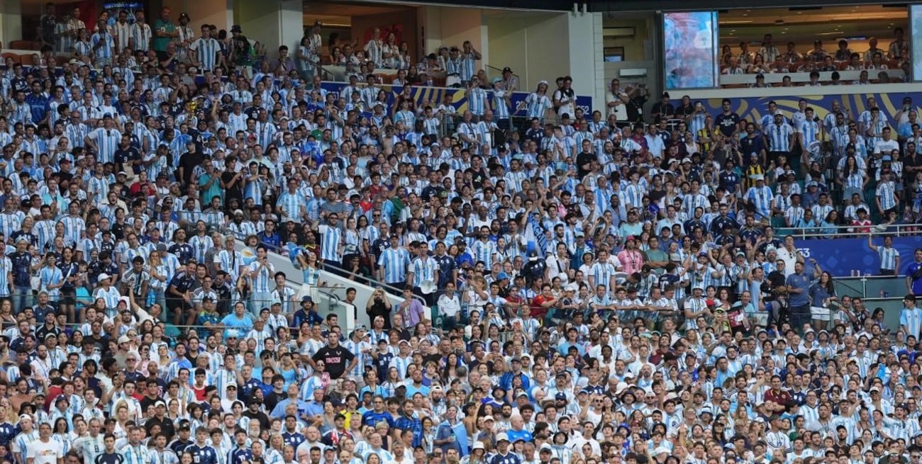 Cuándo vuelve a jugar la Selección Argentina por el Mundial de fútbol 2026