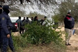 La víctima tenía 43 años y murió poco después del ataque.