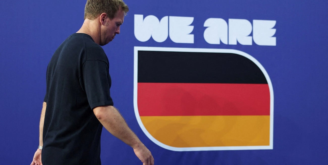 Alemania inicia una nueva etapa: Nagelsmann dejó el cargo y Klopp aparece como principal candidato