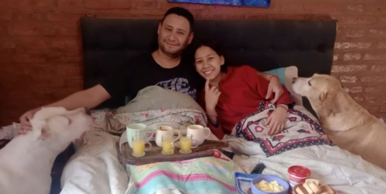 Córdoba: el padre de Agostina Vega pidió que la causa no sea “un espectáculo”
