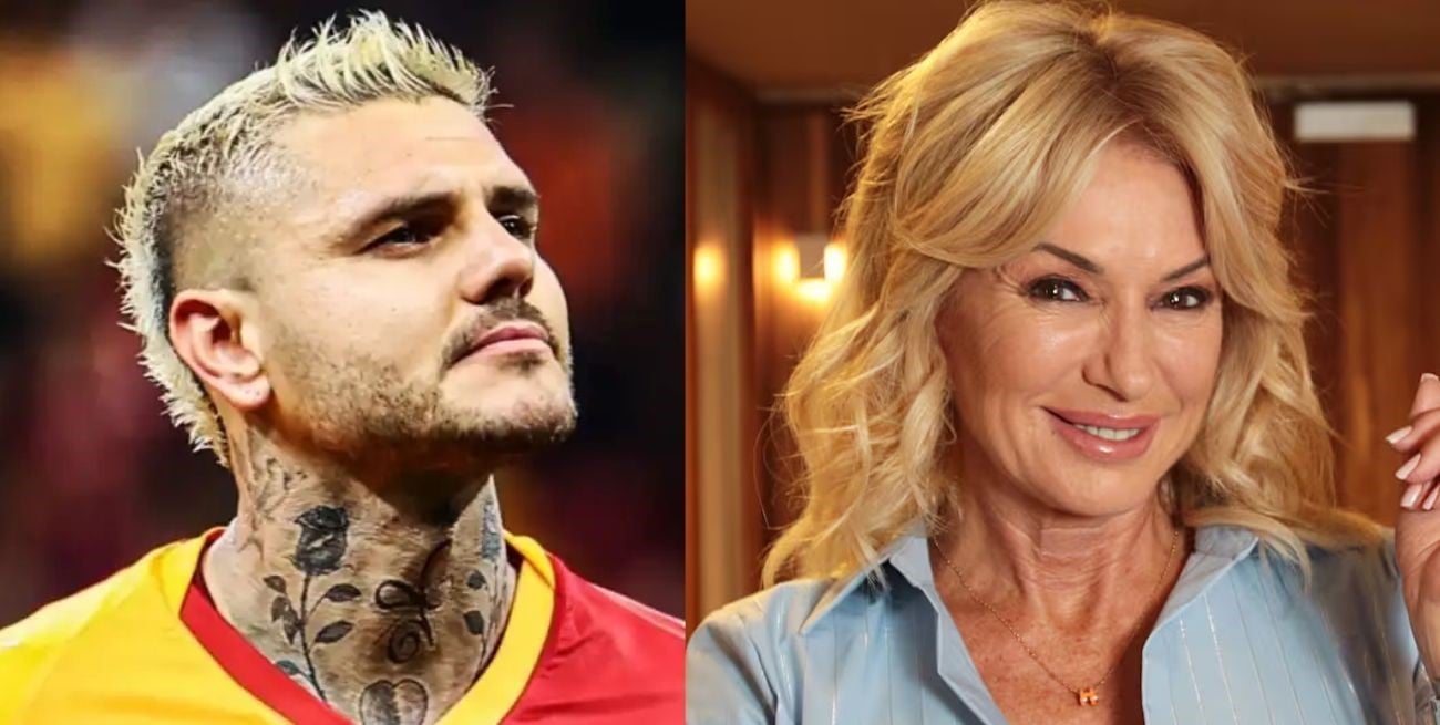 Mauro Icardi cruzó con dureza a Yanina Latorre tras ser tildado de "fracasado"