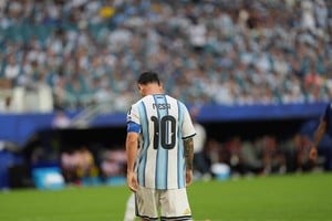 Argentina disputará las Eliminatorias pese a tener asegurado su lugar en el Mundial 2030. Foto: Fernando Nicola