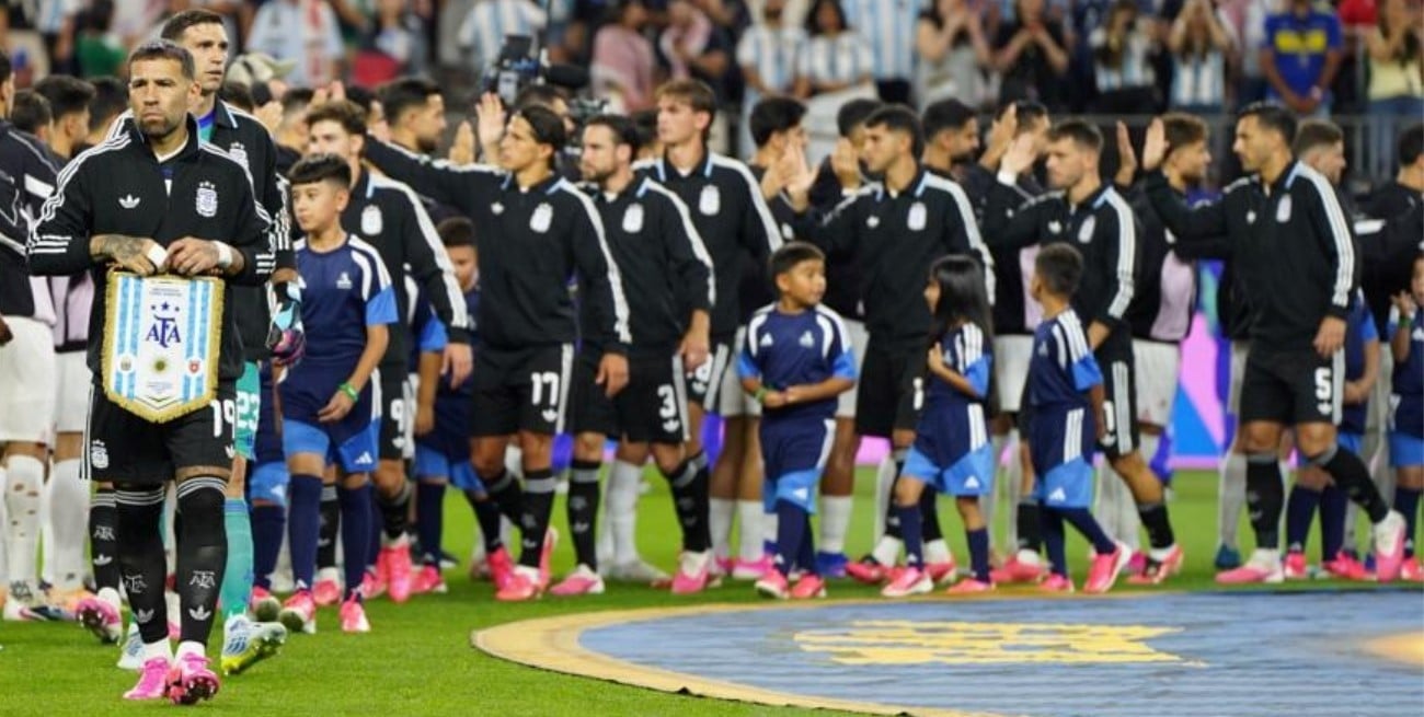 Argentina, el partido 100 de Scaloni y a tirarle la jerarquía a Cabo Verde