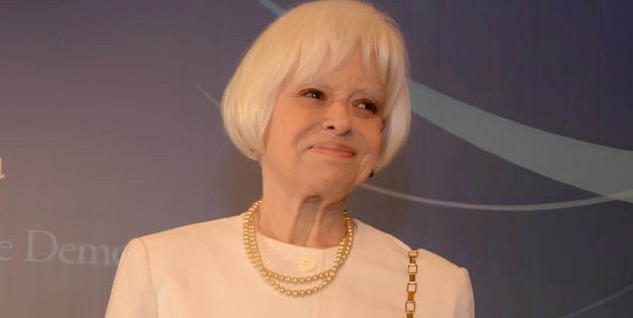 Murió Susana Freyre, reconocida actriz argentina, a los 97 años