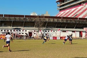 Unión y Defensores de la Costa prometen una revancha emocionante. Foto: Prensa Copa Santa Fe.