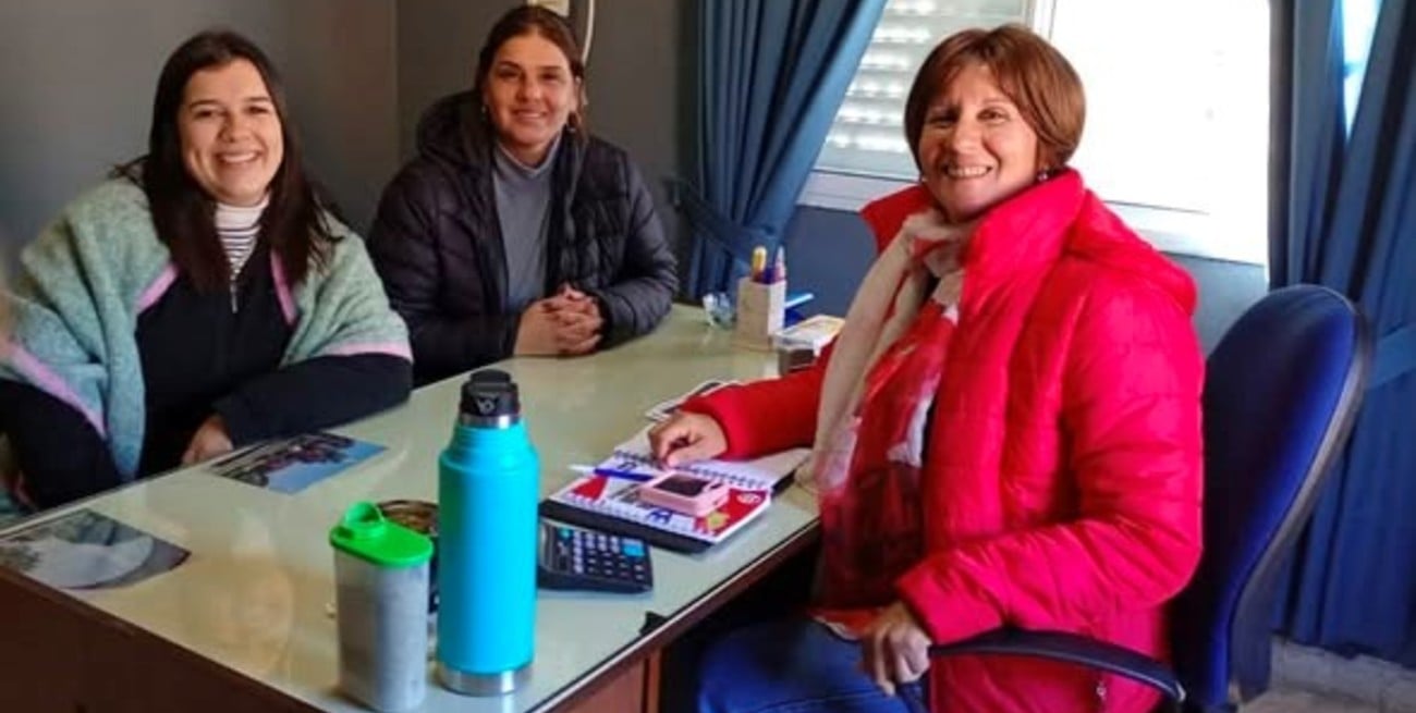 Más acompañamiento social y nuevas oportunidades deportivas para niños de Saladero Cabal