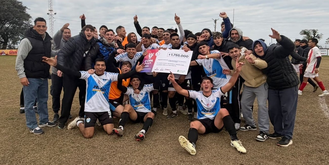 De la mano de Zabala, Ciclón Racing eliminó a Colón de San Justo y está en octavos de final
