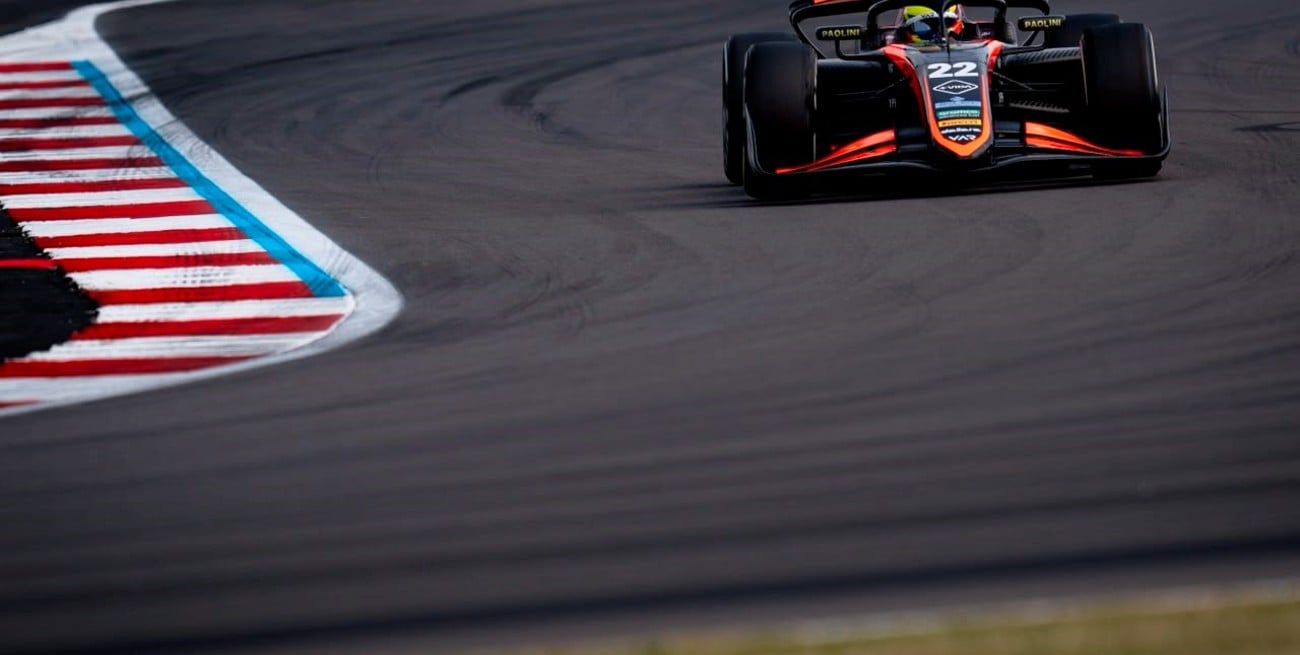Duerksen ganó la Sprint de Spa y Varrone sufrió un problema mecánico