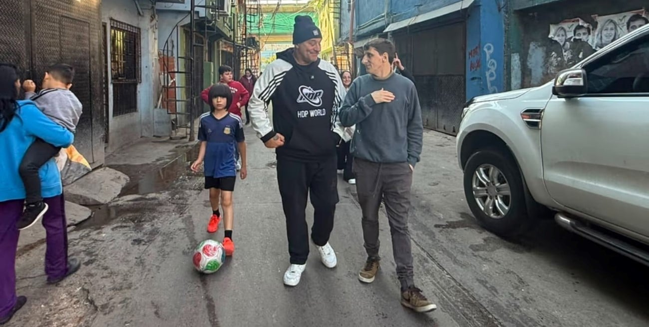 El Turco García propuso crear un día dedicado a la prevención de las adicciones