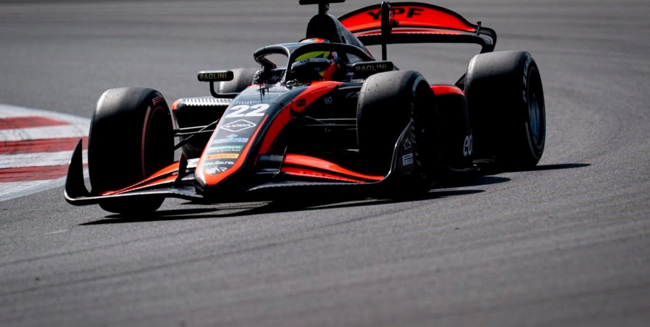 Varrone cerró una Sprint cuesta arriba en Silverstone, con un podio del otro lado del box