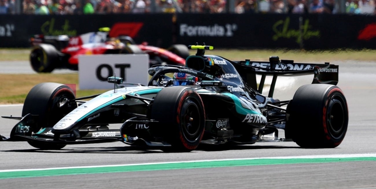 Silverstone apunta a una sola parada: la estrategia que puede definir el Gran Premio