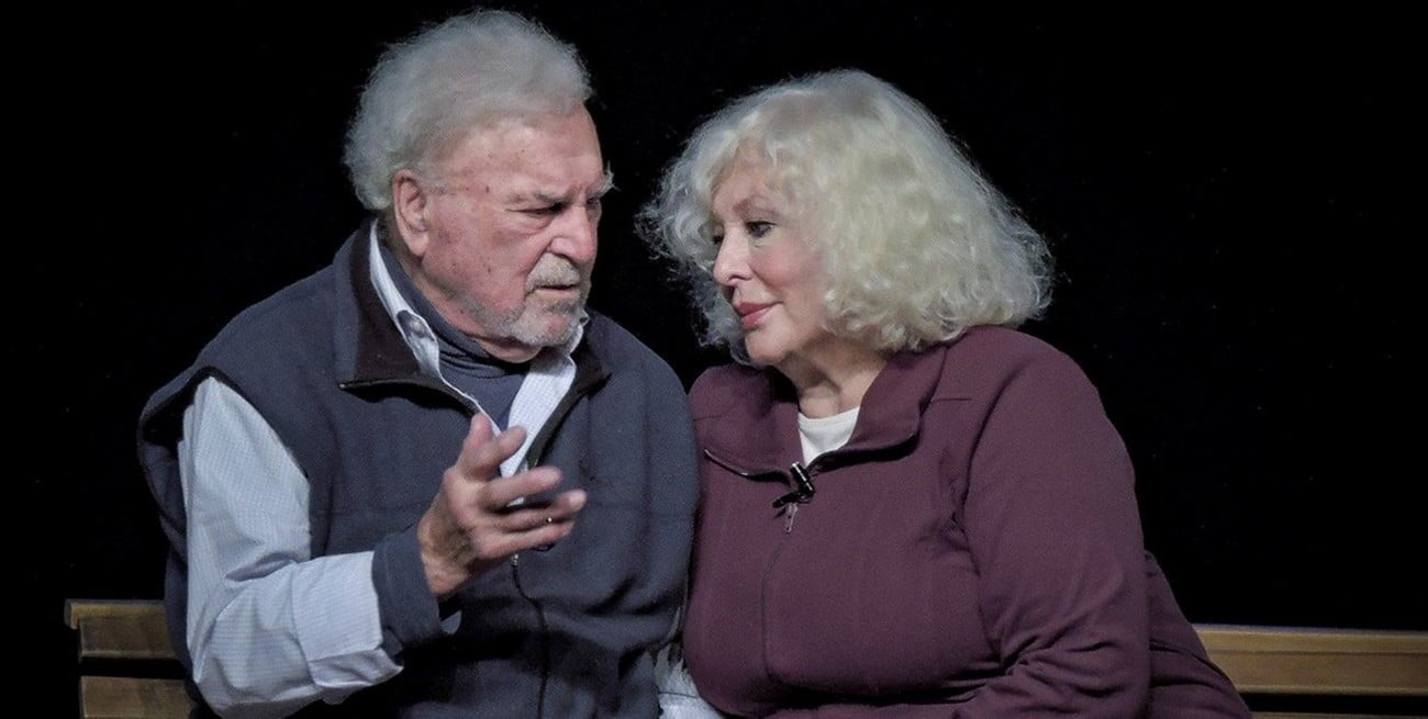Rodolfo Ranni y Luisa Albinoni: volver siempre al teatro