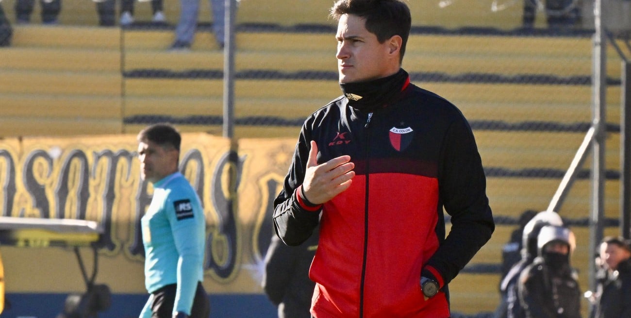 Colón y Medrán necesitan ganar tanto como el aire para respirar