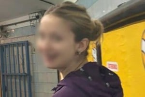 La joven había desaparecido el viernes por la noche