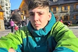 El joven de 25 años, desaparecido desde el 26 de junio en Capitán Bermúdez.