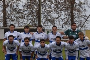 La Salle venció a El Quillá. Gentileza: Prensa LS.