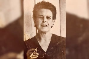 María Virginia Estenssoro (1902-1970).