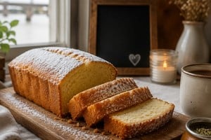 El budín de vainilla ocupa un lugar especial