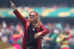 La banda hará historia como la única en participar tanto en la ceremonia inaugural como en el espectáculo de medio tiempo.
