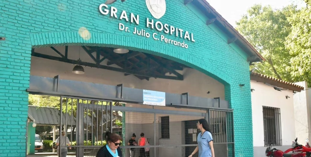 Chaco: detuvieron a un hombre por robar ropa de bebés y madres internadas en el Hospital Perrando
