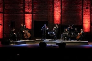 La Orquesta Municipal de Tango celebró sus 20 años con una emotiva gala que hizo vibrar a Rafaela