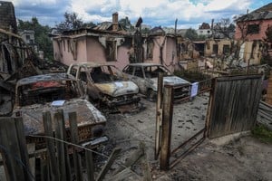 Ucrania reportó 26 muertos en Kiev por un ataque ruso. Foto: Reuters.