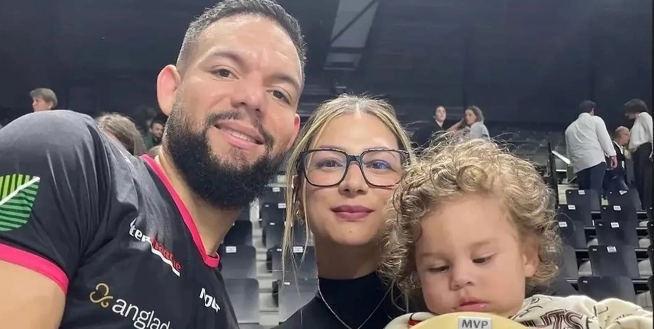 Conmoción en Venezuela: murieron el capitán de la selección de vóley y su familia en los terremotos