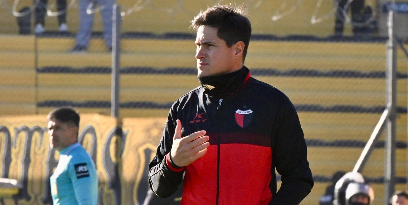 Medrán, tras la gran victoria en Madryn: “La recompensa llegó porque el equipo siempre insistió”