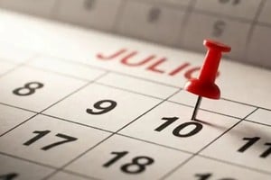 Cómo será el fin de semana largo de julio.