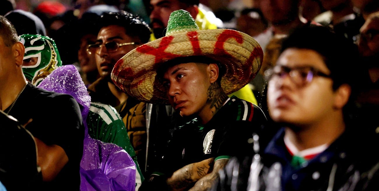 Cuatro heridos tras un tiroteo en Los Ángeles luego de la eliminación de México en el Mundial