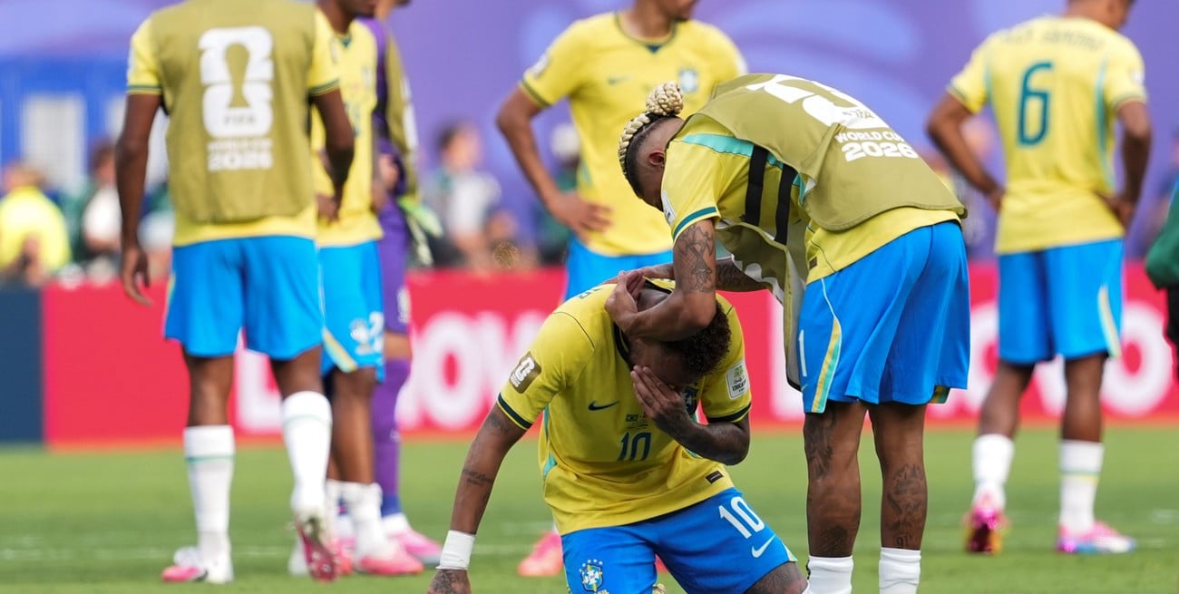 Brasil apunta al recambio: qué jugadores no seguirán de cara al Mundial 2030