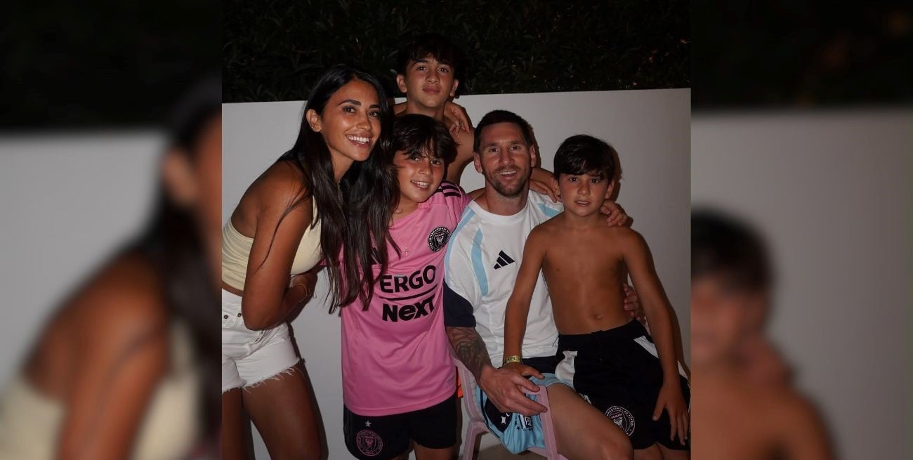 El contundente mensaje de Antonela Roccuzzo que disipa rumores y respalda a Lionel Messi