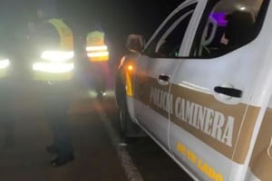 El accidente ocurrió en Camino Arroyo Sauce, en una zona rural del departamento uruguayo de Lavalleja.