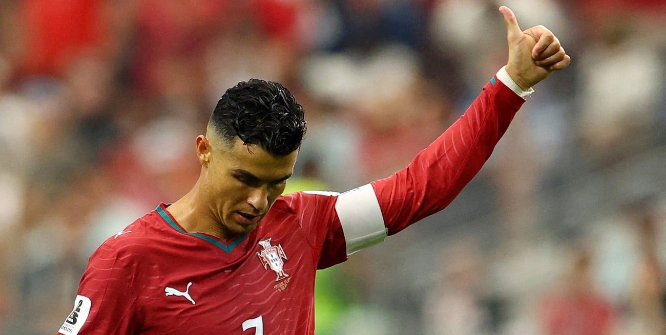 Cristiano Ronaldo, convocado por Jorge Jesús para la Nations League