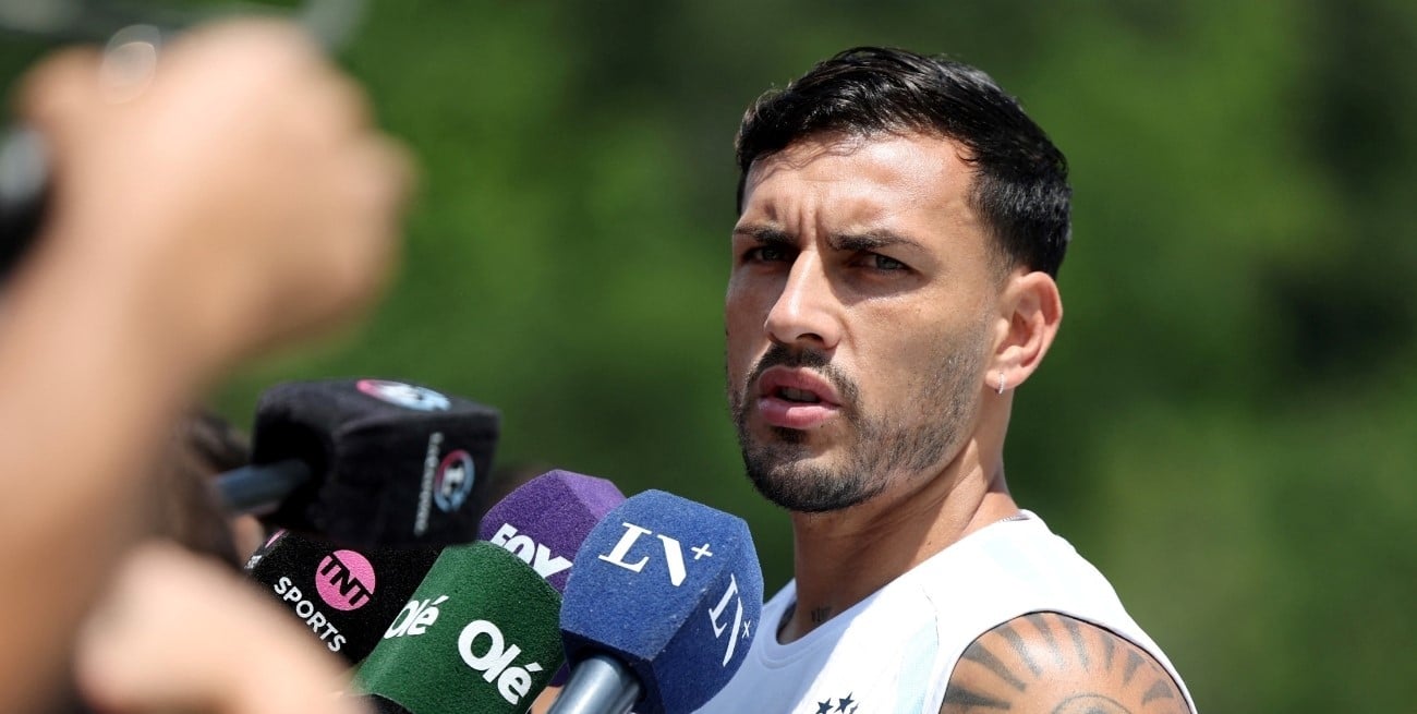 Paredes: “Hace ruido ver afuera a Brasil”, pero advirtió que “no hay partidos fáciles”
