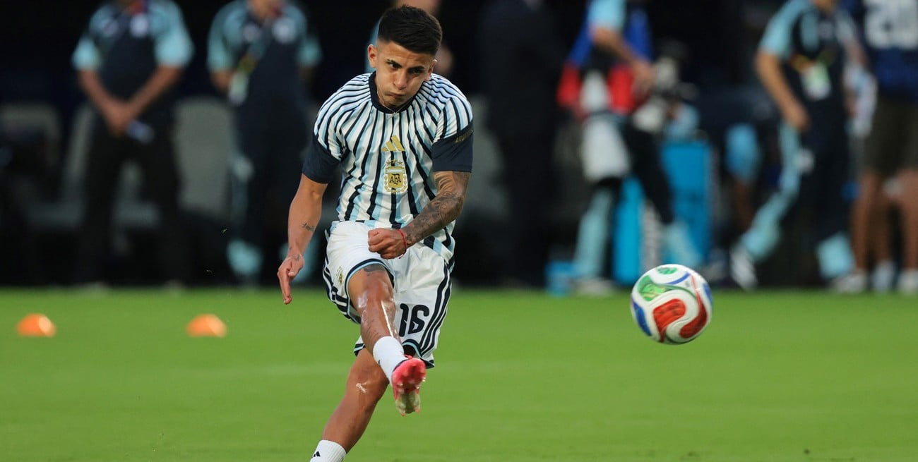 El gran sueño de River: caído Simeone y estancado Correa, Almada es una chance posible