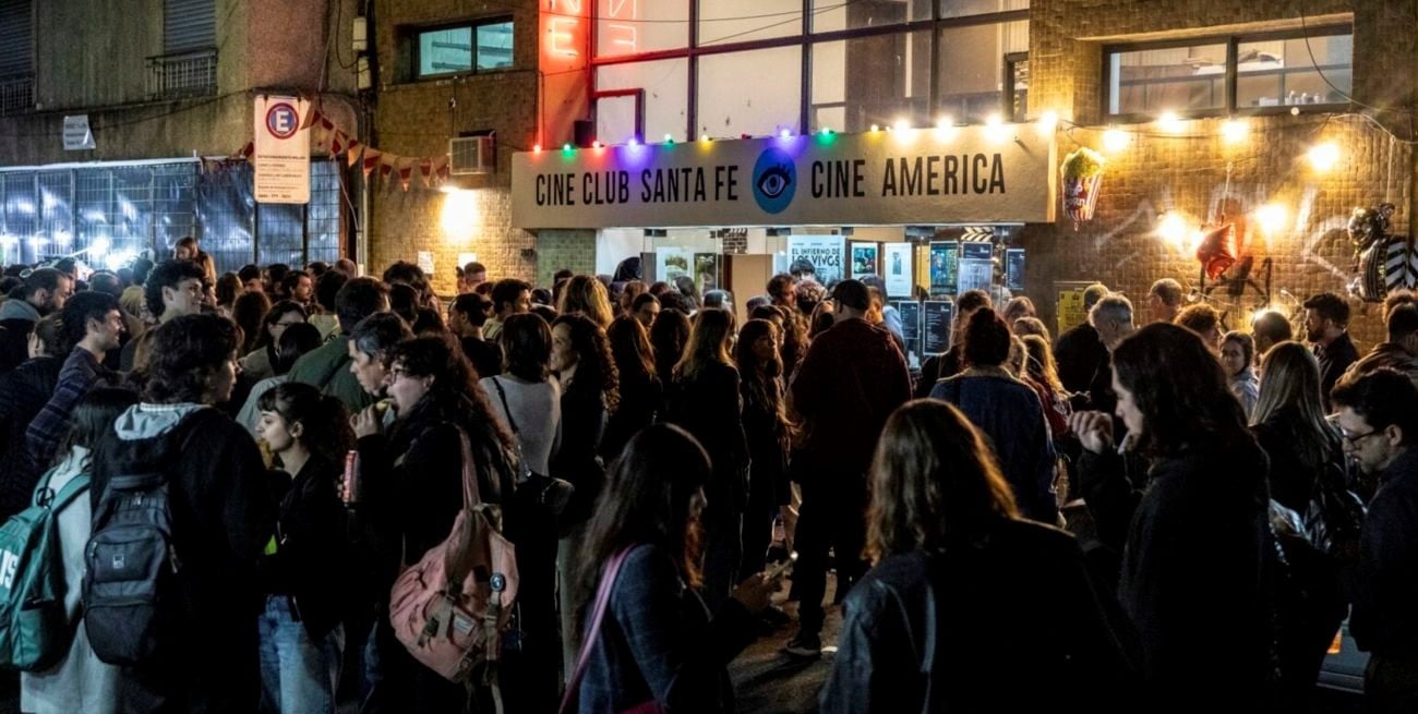 Convocatoria abierta para la 6ª Semana de Cine Santafesino