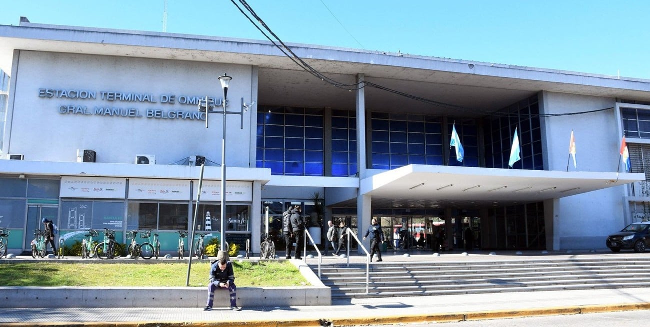 La Terminal de Ómnibus avanza hacia una renovación integral de sus espacios públicos