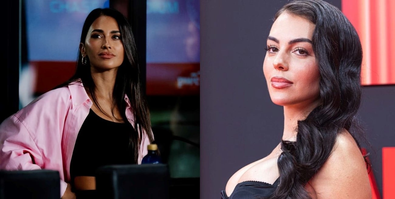 Antonela Roccuzzo mostró el inesperado regalo que le mandó Georgina Rodríguez en pleno Mundial
