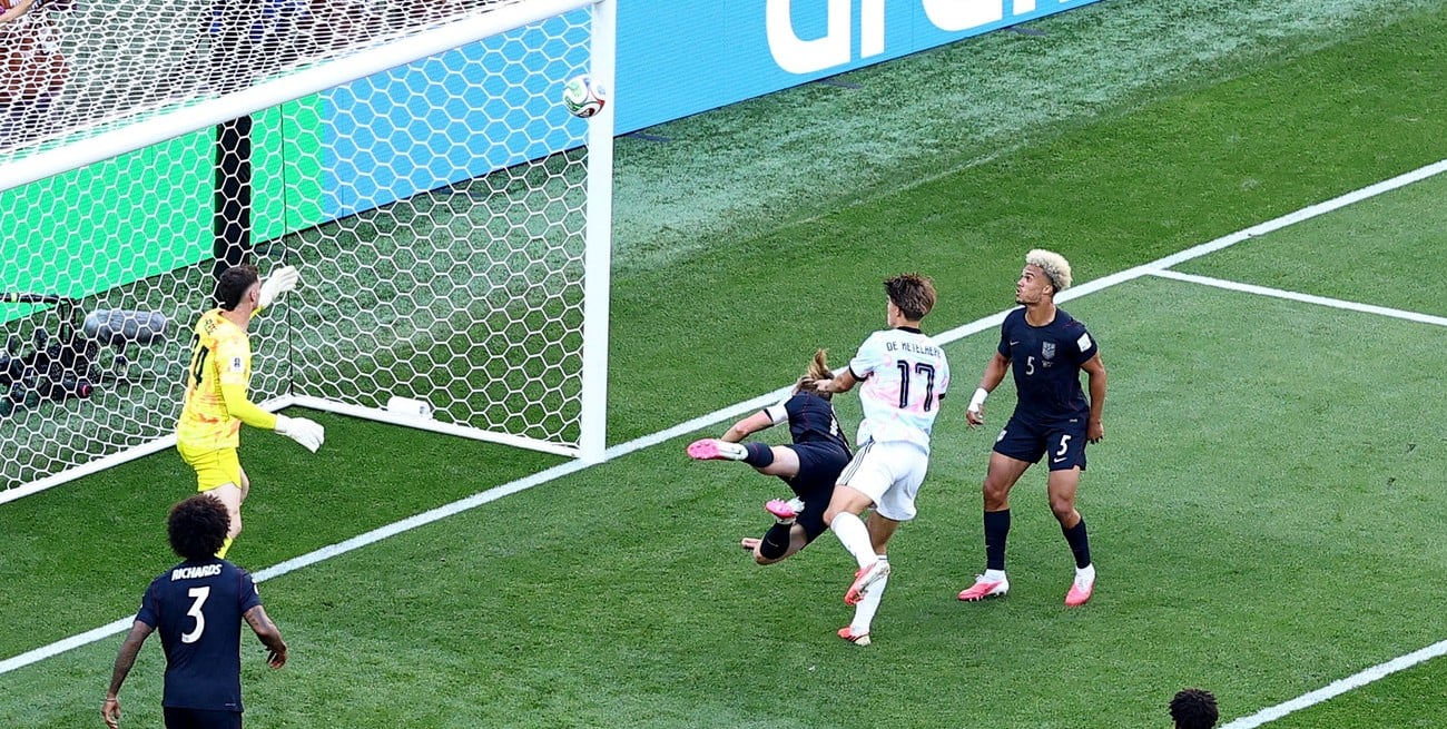 Bélgica goleó a Estados Unidos y será rival de España en cuartos de final del Mundial