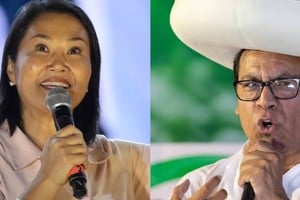 El excandidato presidencial de Juntos por el Perú volvió a cuestionar la legitimidad de la victoria de Keiko Fujimori,
