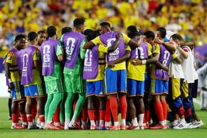 Mundial 2026: Colombia busca seguir haciendo historia frente a una Suiza siempre competitiva. Credito: REUTERS/Bernadett Szabo