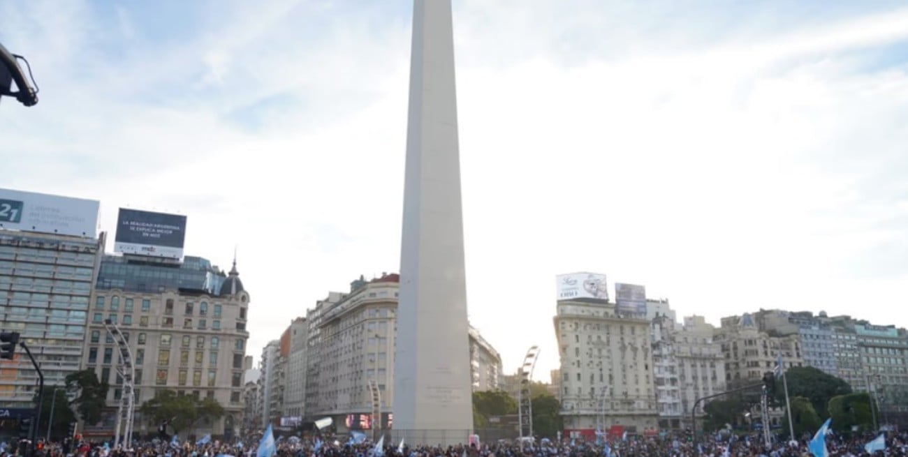 Un muerto y varios detenidos en Buenos Aires tras la victoria de Argentina ante Egipto