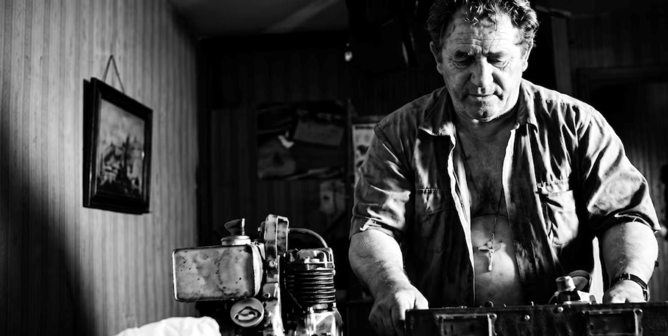 Murió Luis Margani, el protagonista de Mundo grúa que marcó al cine argentino