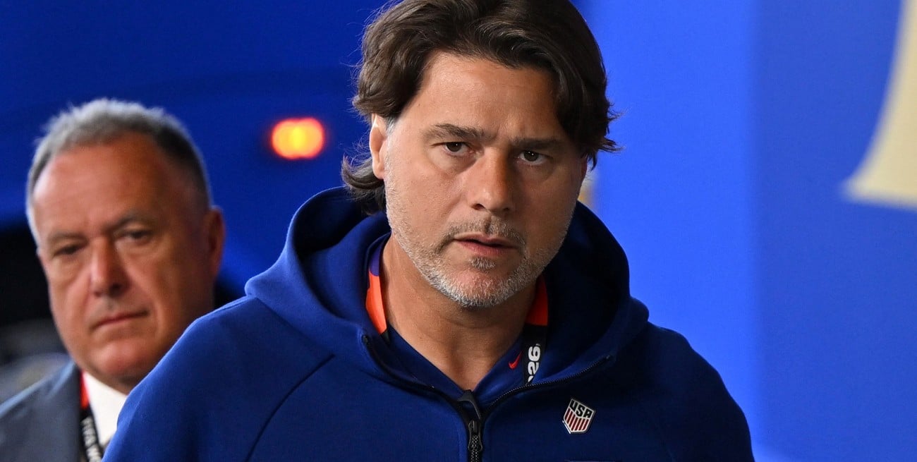 Pochettino lamentó la despedida del Mundial: "Hoy no estuvimos a nuestro nivel"
