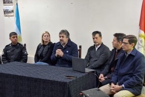 El servicio 911 amplía su cobertura y suma en Coronda la recepción de denuncias telefónicas