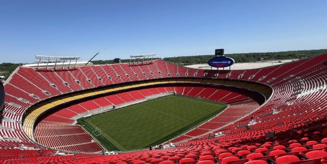 Cuánto cuesta viajar a Kansas para ver a la Selección Argentina en los cuartos de final